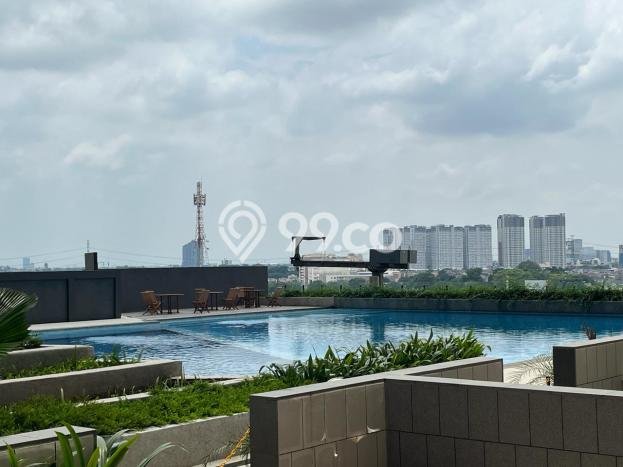 Ada Kamar Hunian Hemat Disewa di Serpong, Tangerang Selatan 1 BR Ada Kamar Hunian Hemat Disewa di Serpong, Tangerang Selatan 1 BR
