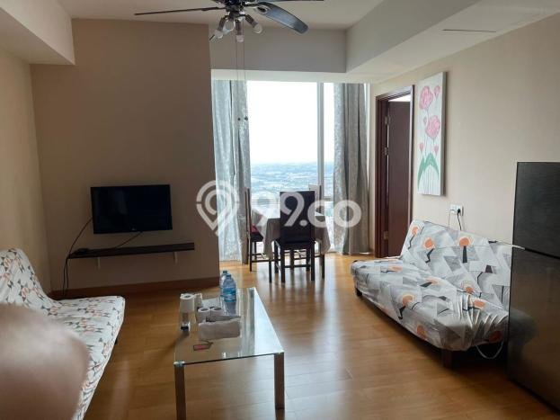 Hunian Strategis 65m2 di Lippo Karawaci Tangerang 2 KT Hunian Strategis 65m2 di Lippo Karawaci Tangerang 2 KT