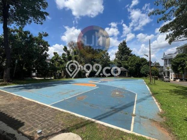 Dijual Rumah Luas Elegan Dengan View Cantik di BSD, Tangerang Dijual Rumah Luas Elegan Dengan View Cantik di BSD, Tangerang