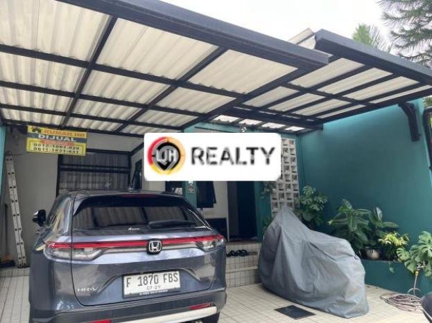 Rumah Luas Asri 2 KT Siap Huni di Sentul Bogor Rumah Luas Asri 2 KT Siap Huni di Sentul Bogor