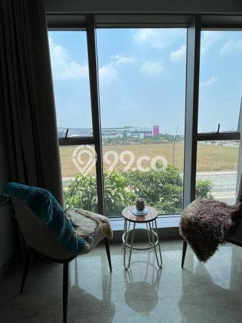 Siap Huni Apartemen di Tangerang 1 Kamar & 1 Kamar Mandi, Luas 57m2 Siap Huni Apartemen di Tangerang 1 Kamar & 1 Kamar Mandi, Luas 57m2