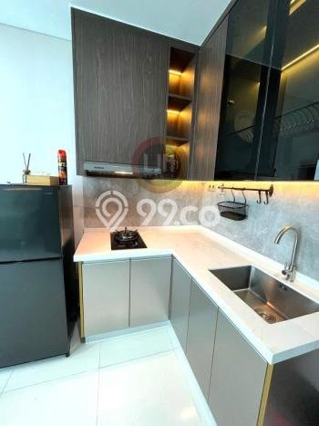 Apartemen Cozy Dijual di Tangerang Spesifikasi 1 KT, 1 KM Apartemen Cozy Dijual di Tangerang Spesifikasi 1 KT, 1 KM