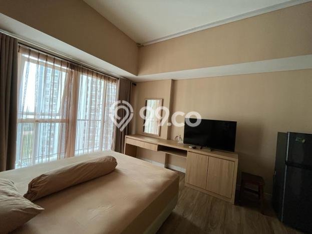 Apartemen Terjangkau di BSD Tangerang Selatan dengan 1 KT & 1 KM Apartemen Terjangkau di BSD Tangerang Selatan dengan 1 KT & 1 KM