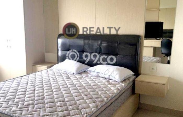 Dijual Apartemen 1 KT 1 KM di Cikarang Luas 31m2 Dijual Apartemen 1 KT 1 KM di Cikarang Luas 31m2