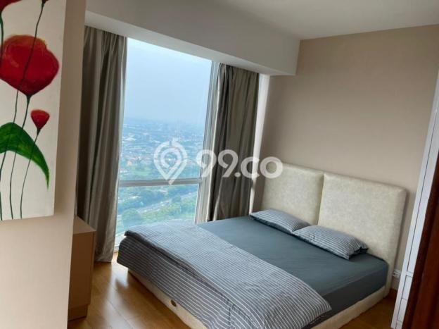 Hunian Apartemen Strategis untuk Dijual di Tangerang dengan 2 Kamar Hunian Apartemen Strategis untuk Dijual di Tangerang dengan 2 Kamar