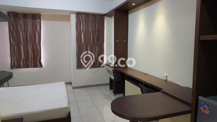 Dijual Apartemen di Tangerang 1 Kamar & 1 Kamar Mandi, Luas 33m2 Dijual Apartemen di Tangerang 1 Kamar & 1 Kamar Mandi, Luas 33m2