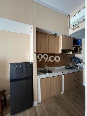 Apartemen Terjangkau di BSD Tangerang Selatan dengan 1 KT & 1 KM Apartemen Terjangkau di BSD Tangerang Selatan dengan 1 KT & 1 KM