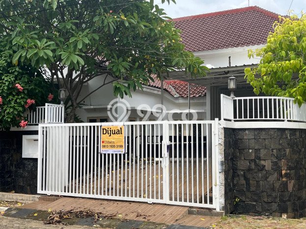 Jual Rumah Strategis Bagus Punya 7 KT di Pondok Aren Tangerang Selatan - Jual Rumah Strategis Bagus Punya 7 KT di Pondok Aren Tangerang Selatan -