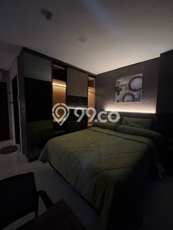 Siap Huni Apartemen di Tangerang 1 Kamar & 1 Kamar Mandi, Luas 35m2 Siap Huni Apartemen di Tangerang 1 Kamar & 1 Kamar Mandi, Luas 35m2