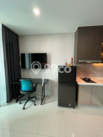 Siap Huni Apartemen di Tangerang 1 Kamar & 1 Kamar Mandi, Luas 35m2 Siap Huni Apartemen di Tangerang 1 Kamar & 1 Kamar Mandi, Luas 35m2