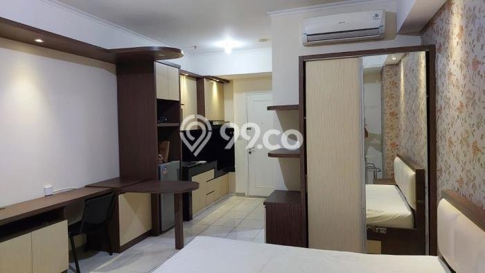 Dijual Apartemen di Tangerang 1 Kamar & 1 Kamar Mandi, Luas 33m2 Dijual Apartemen di Tangerang 1 Kamar & 1 Kamar Mandi, Luas 33m2