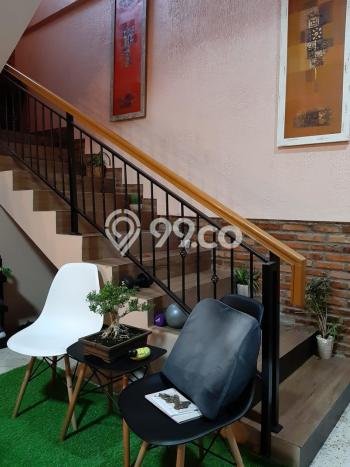 Rumah Eksklusif Siap Huni LT 264m2 di Karawaci, Tangerang Rumah Eksklusif Siap Huni LT 264m2 di Karawaci, Tangerang
