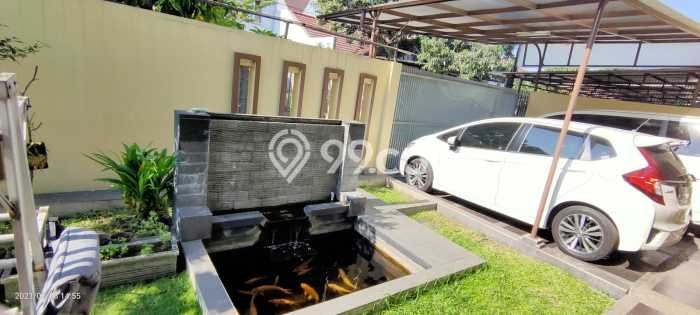 Hunian Mewah LB 360m2 Siap Huni Desain Elegan di Holis Cigondewah, Bandung Hunian Mewah LB 360m2 Siap Huni Desain Elegan di Holis Cigondewah, Bandung