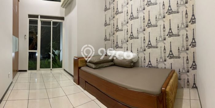 Rumah Sewa Bandung LT 162m2 LB 97m2 Kawasan Kota Baru Parahyangan Rumah Sewa Bandung LT 162m2 LB 97m2 Kawasan Kota Baru Parahyangan