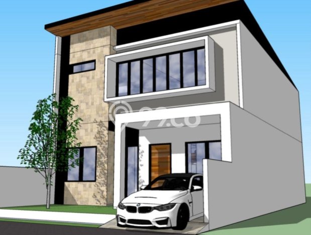Jual Rumah Eksklusif 4 KT di Taman Kopo Indah, Bandung Jual Rumah Eksklusif 4 KT di Taman Kopo Indah, Bandung