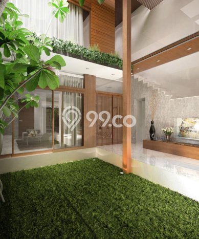 Ready to Use! Premium House LT 220m2 Desain Elegan di Holis Cigondewah Ready to Use! Premium House LT 220m2 Desain Elegan di Holis Cigondewah
