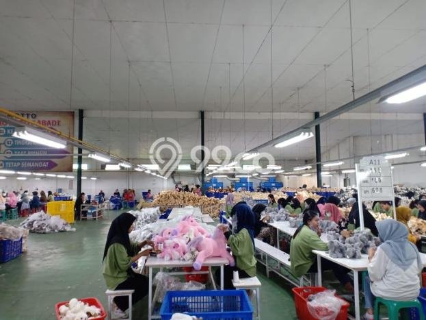 Gudang Dijual Lokasi Emas di Padalarang Luas 1000m2 Gudang Dijual Lokasi Emas di Padalarang Luas 1000m2