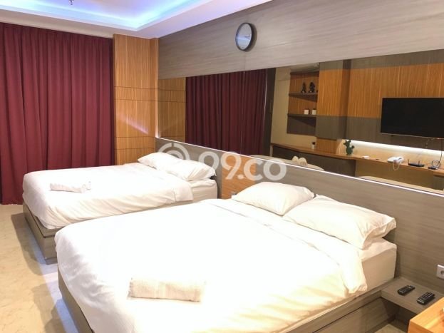 Dijual Apartemen 1 KT & 1 KM di Bandung Lokasi Strategis Dijual Apartemen 1 KT & 1 KM di Bandung Lokasi Strategis