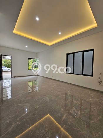 Rumah Luxury Modern Tanpa Renovasi di Alam Sutera Tangerang Rumah Luxury Modern Tanpa Renovasi di Alam Sutera Tangerang