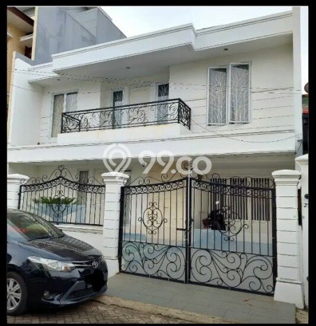 Rumah Luxury Modern Siap Huni di Citra Garden Jakarta Barat Rumah Luxury Modern Siap Huni di Citra Garden Jakarta Barat