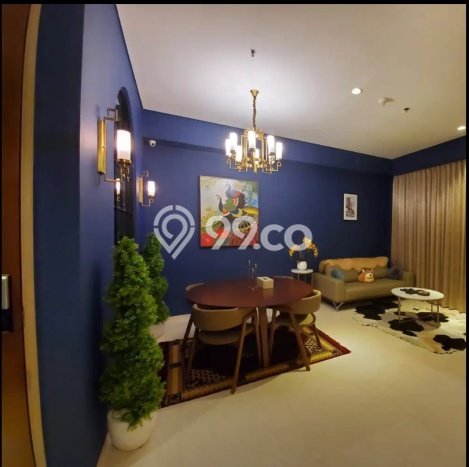 Hunian Apartemen Eksklusif untuk Dijual di Tangerang dengan 2 BR & 2 Kamar Mandi Hunian Apartemen Eksklusif untuk Dijual di Tangerang dengan 2 BR & 2 Kamar Mandi