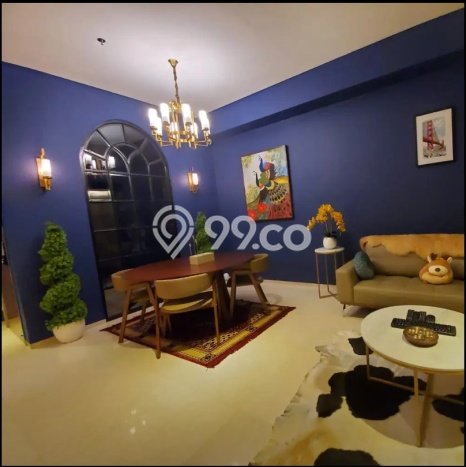 Hunian Apartemen Eksklusif untuk Dijual di Tangerang dengan 2 BR & 2 Kamar Mandi Hunian Apartemen Eksklusif untuk Dijual di Tangerang dengan 2 BR & 2 Kamar Mandi
