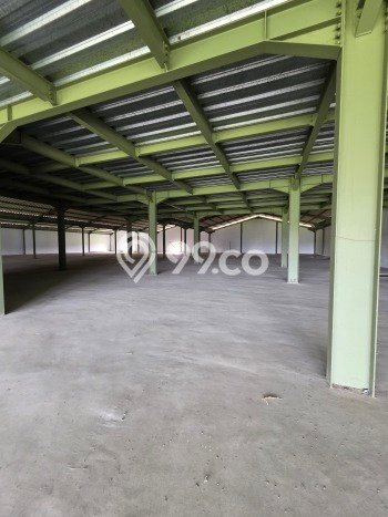 Gudang Dijual Lokasi Emas di Pakuhaji Luas 4930m2 Gudang Dijual Lokasi Emas di Pakuhaji Luas 4930m2
