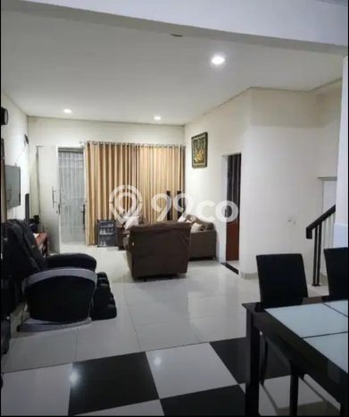 Rumah Elit Modern Siap Huni di Green Lake City Jakarta Barat Rumah Elit Modern Siap Huni di Green Lake City Jakarta Barat