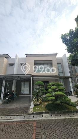 For Sale! Luxury House LT 150m2 Desain Elegan di Golf Island For Sale! Luxury House LT 150m2 Desain Elegan di Golf Island