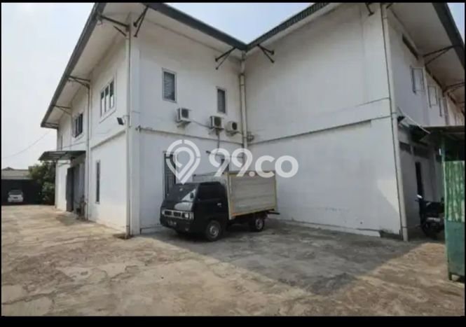 Pabrik Dijual di Jakarta Barat LT 1260m2 & LB 1164m2 Lokasi Terbaik! Pabrik Dijual di Jakarta Barat LT 1260m2 & LB 1164m2 Lokasi Terbaik!