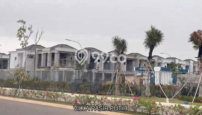 Hunian Mewah LB 130m2 Siap Huni Desain Elegan di Pantai Indah Kapuk 2, Jakarta Utara Hunian Mewah LB 130m2 Siap Huni Desain Elegan di Pantai Indah Kapuk 2, Jakarta Utara