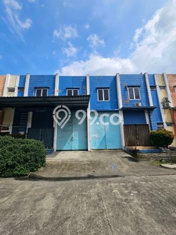 Gudang Dijual di Prime Area Tangerang Luas 297m2 Gudang Dijual di Prime Area Tangerang Luas 297m2