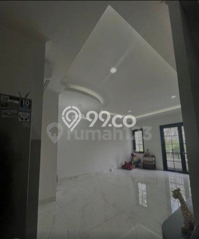 Rumah Luxury Modern Tanpa Renovasi di Alam Sutera Tangerang Rumah Luxury Modern Tanpa Renovasi di Alam Sutera Tangerang
