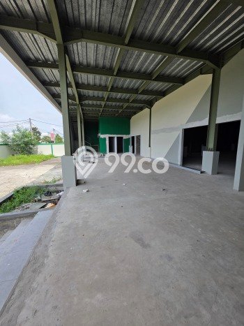 Gudang Dijual Lokasi Emas di Pakuhaji Luas 4930m2 Gudang Dijual Lokasi Emas di Pakuhaji Luas 4930m2
