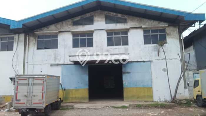 Unit Gudang Dijual di Jakarta Barat LT 544m2 & LB 532m2 Unit Gudang Dijual di Jakarta Barat LT 544m2 & LB 532m2