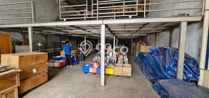 Gudang Bagus LT 401m2 LB 300m2 Dijual di Penjaringan Jakarta Utara Gudang Bagus LT 401m2 LB 300m2 Dijual di Penjaringan Jakarta Utara