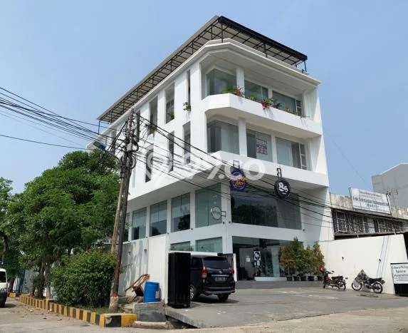Kantor untuk Disewa di Pusat Jakarta Utara Luas Bangunan 600m2 Kantor untuk Disewa di Pusat Jakarta Utara Luas Bangunan 600m2