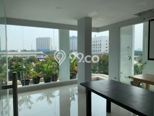 Kantor untuk Disewa di Pusat Jakarta Utara Luas Bangunan 600m2 Kantor untuk Disewa di Pusat Jakarta Utara Luas Bangunan 600m2