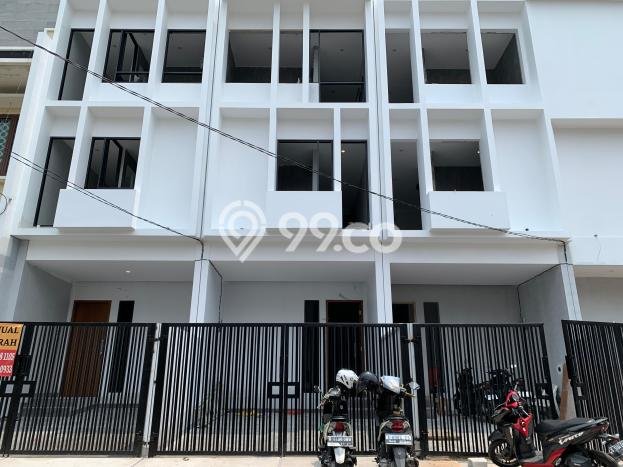 Hunian Nyaman Asri 3 KT Siap Huni di Pluit Jakarta Utara Hunian Nyaman Asri 3 KT Siap Huni di Pluit Jakarta Utara