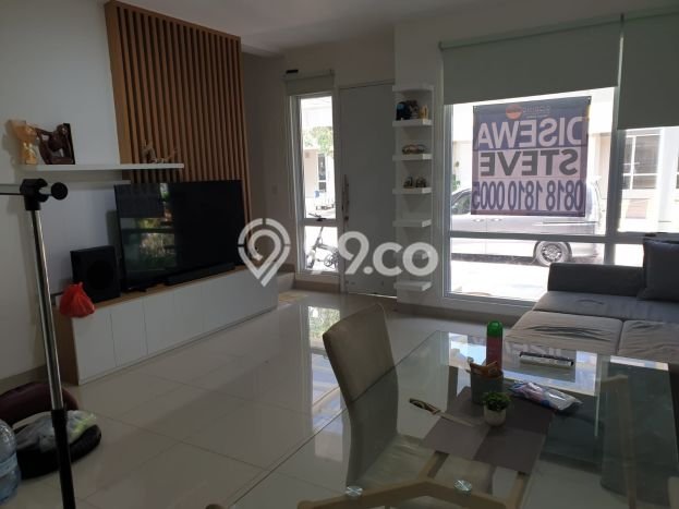 Disewa Rumah Brand New Bagus Full Furnished 2 Lantai Siap Huni Cluster Eropa Sedayu City Kelapa Gading Jakarta Utara Disewa Rumah Brand New Bagus Full Furnished 2 Lantai Siap Huni Cluster Eropa Sedayu City Kelapa Gading Jakarta Utara