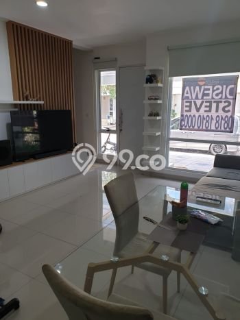 Disewa Rumah Brand New Bagus Full Furnished 2 Lantai Siap Huni Cluster Eropa Sedayu City Kelapa Gading Jakarta Utara Disewa Rumah Brand New Bagus Full Furnished 2 Lantai Siap Huni Cluster Eropa Sedayu City Kelapa Gading Jakarta Utara