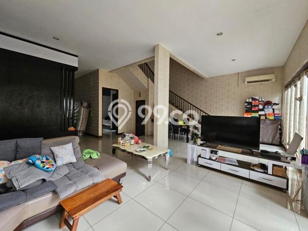Rumah LT 300m² Dekat dengan Akses Transportasi, Bekasi - Lokasi Strategis Rumah LT 300m² Dekat dengan Akses Transportasi, Bekasi - Lokasi Strategis
