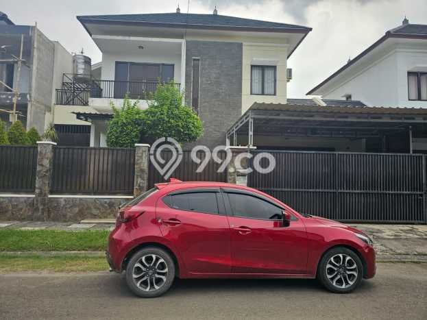 Ready to Use! Luxury House LT 278m2 Desain Modern di Harapan Indah Ready to Use! Luxury House LT 278m2 Desain Modern di Harapan Indah