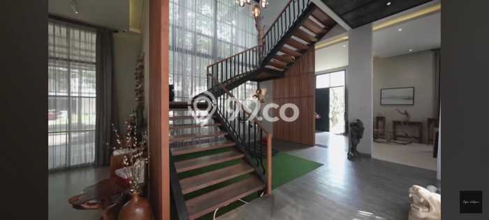 Rumah Luxury Modern Siap Huni di Gading Serpong Tangerang Rumah Luxury Modern Siap Huni di Gading Serpong Tangerang