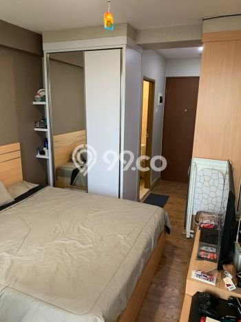 Apartemen Premium Kawasan Pulomas, 1 KT, Luas 21m², Best View Apartemen Premium Kawasan Pulomas, 1 KT, Luas 21m², Best View