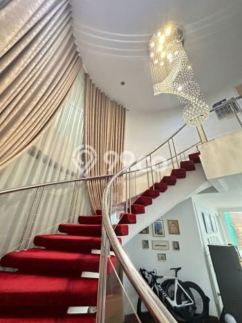 Hunian Mewah LB 800m2 Siap Huni Desain Elegan di Green garden, Jakarta Barat Hunian Mewah LB 800m2 Siap Huni Desain Elegan di Green garden, Jakarta Barat