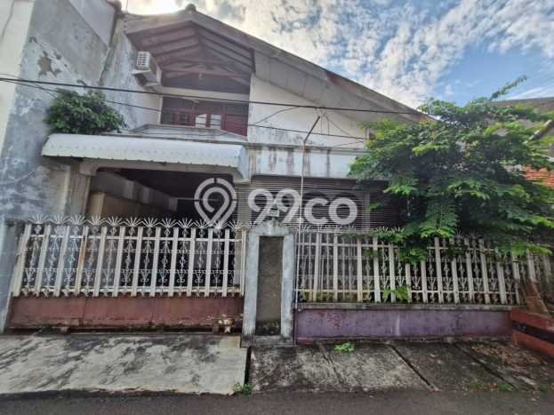 Rumah Minimalis 5 Kamar LT 135m2 di Rawamangun Rumah Minimalis 5 Kamar LT 135m2 di Rawamangun