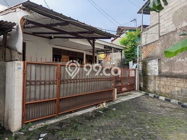 Rumah Mewah LB 99m2 Siap Huni Desain Elegan di Sunter, Jakarta Utara Rumah Mewah LB 99m2 Siap Huni Desain Elegan di Sunter, Jakarta Utara