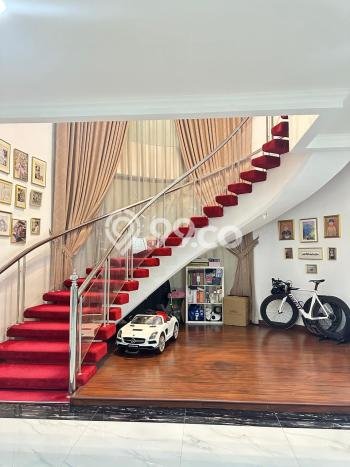 Hunian Mewah LB 800m2 Siap Huni Desain Elegan di Green garden, Jakarta Barat Hunian Mewah LB 800m2 Siap Huni Desain Elegan di Green garden, Jakarta Barat