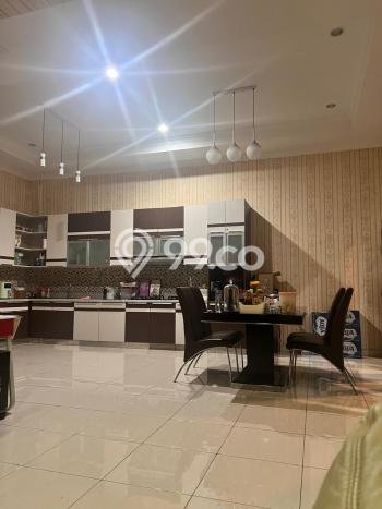 Ready to Use! Luxury House LT 278m2 Desain Modern di Harapan Indah Ready to Use! Luxury House LT 278m2 Desain Modern di Harapan Indah